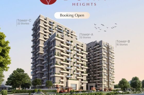Doha Heights — Where Modern Living Begins in Faisal Hills, Islamabad