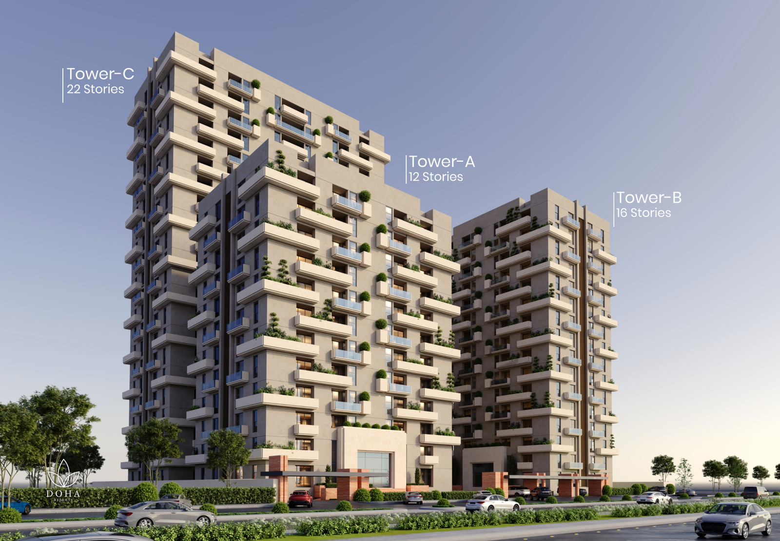 Doha Heights