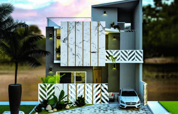 Nestled modren constructed home Faisal Town