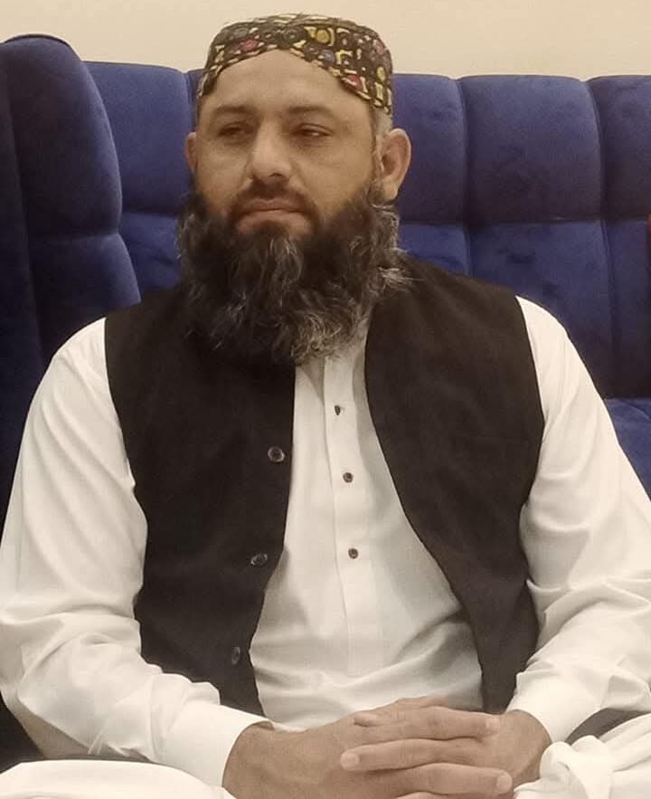 Mr. Zahid Hussain Shah