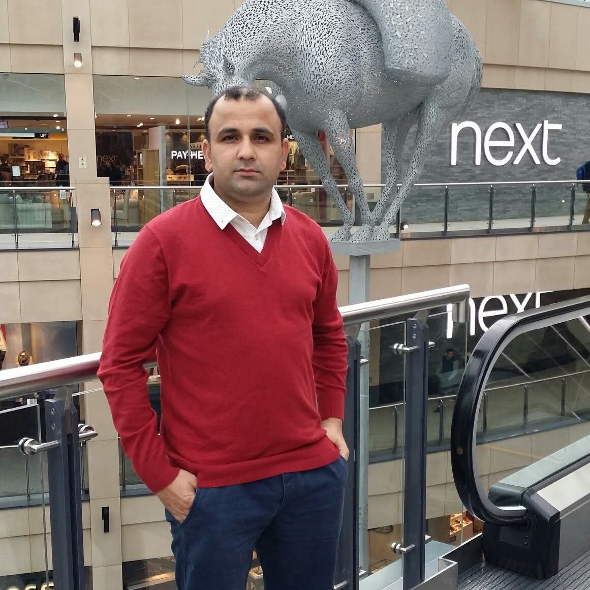 Mr. Sajid Gillani