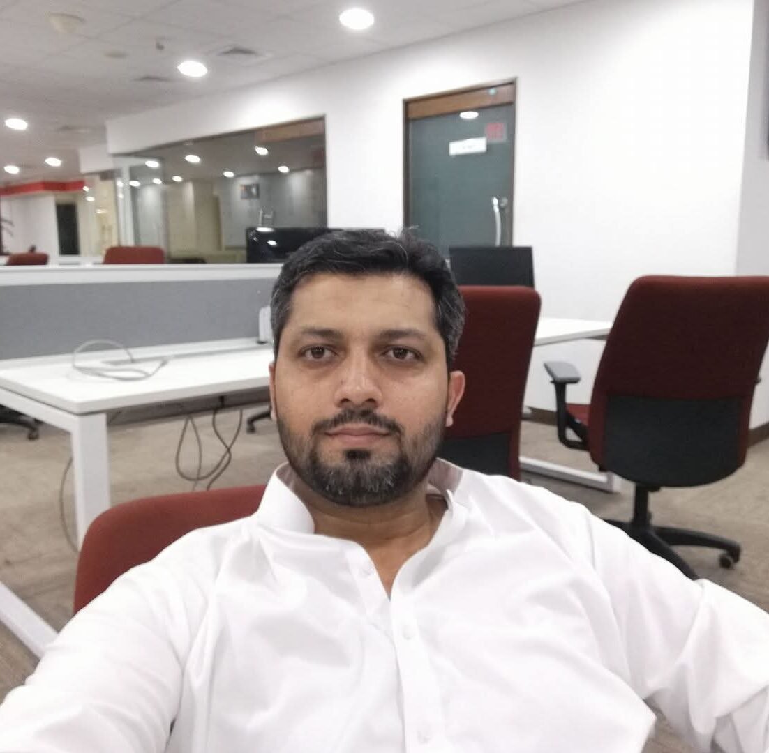 Mr. Tauqir Shahzad