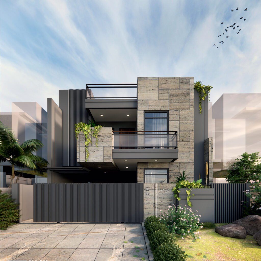 Faisal Hills Executive Block
