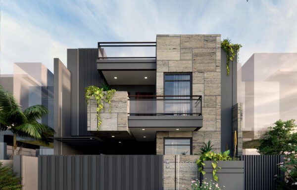Faisal Hills Executive Block