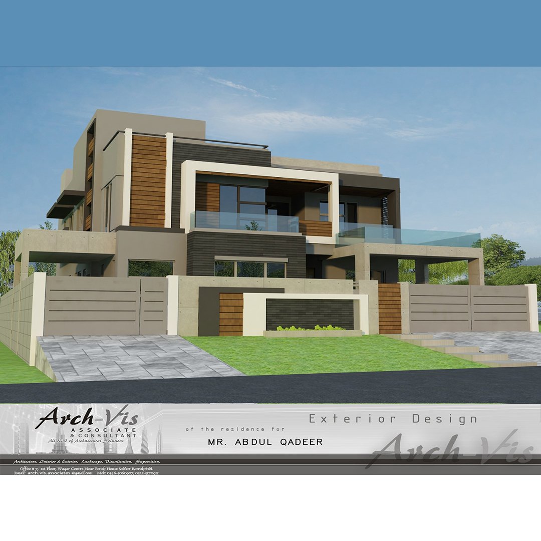 Front View of G-15/2 Plot 11