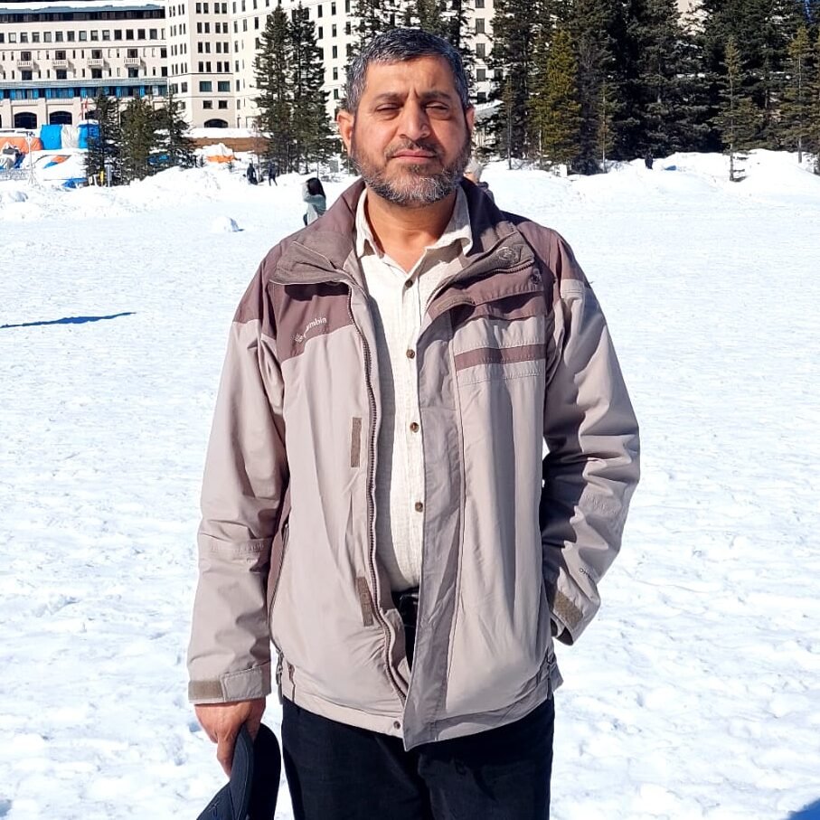 Mr. Tanveer Ahmed