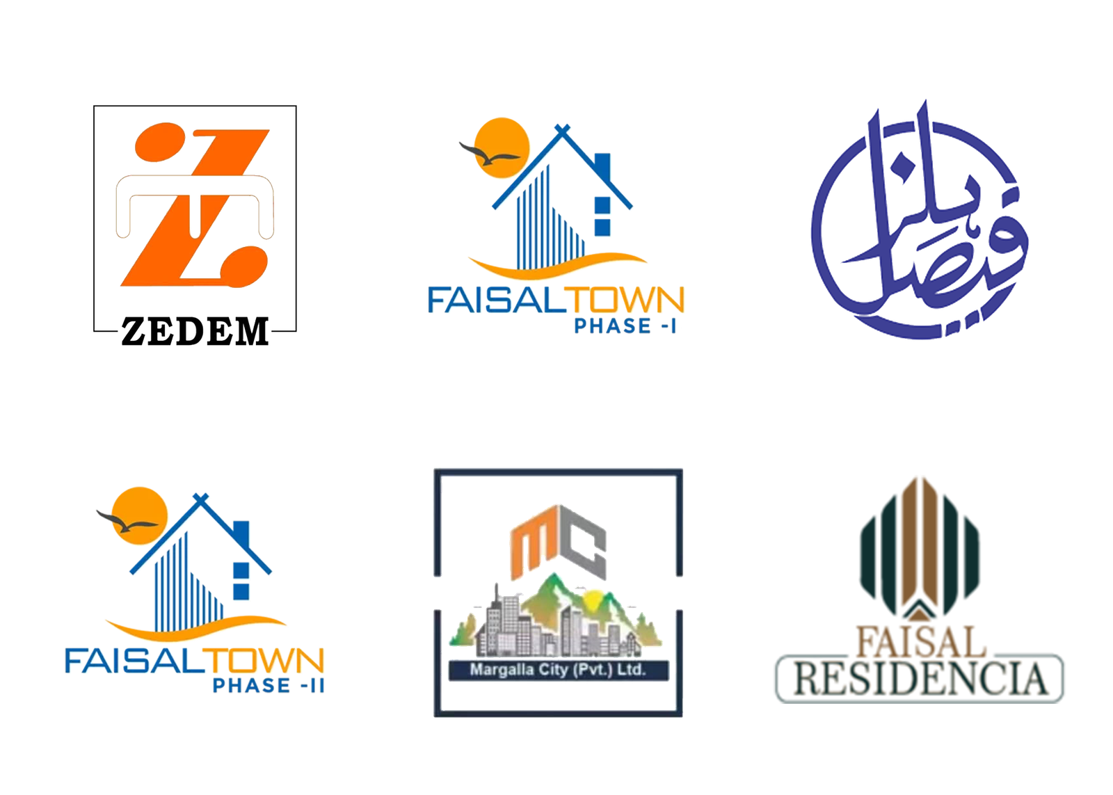 Faisal Town Group Projects by TASQ Marketing
