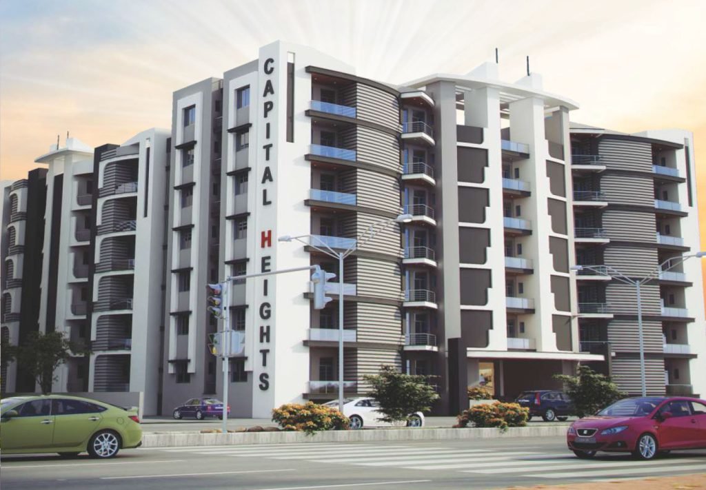 Capital Heights – Residential Complex G-11/3 Islamabad