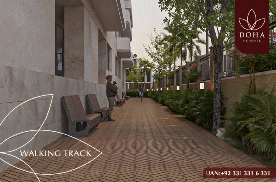 Walking track