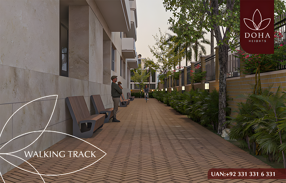 Walking track