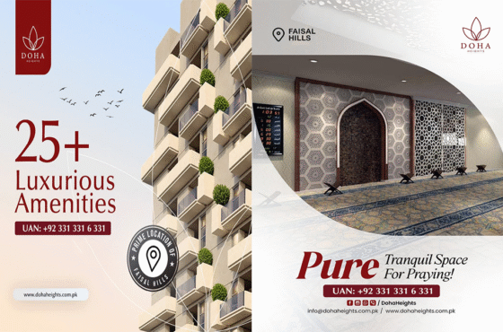25+ Amenities , Praying Area