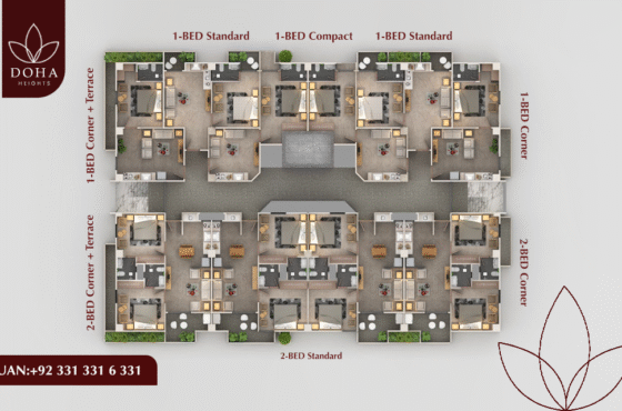 Floor plan 2D