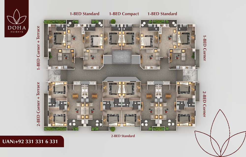 Floor plan 2D